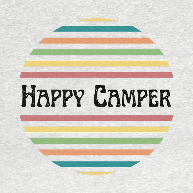 Happy Camper by Not Your Average Store